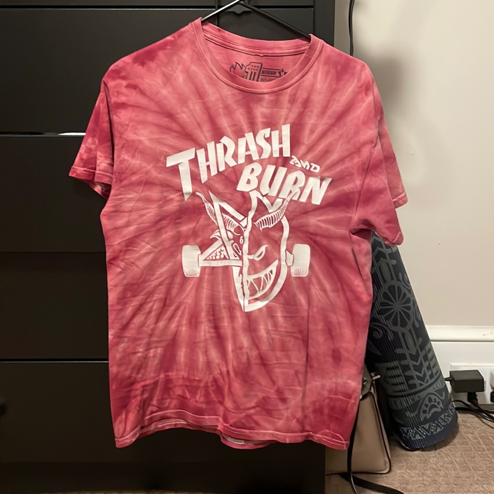 Thrasher/Spitfire T-Shirt